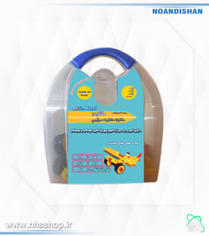 پک آموزش رباتیک مکاکیدز