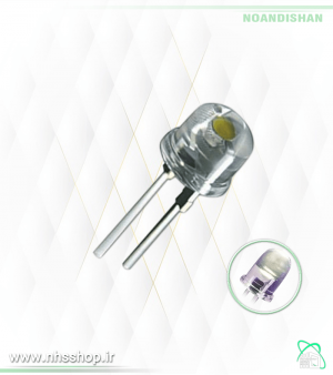 LED کلاهی LedLamp سبز