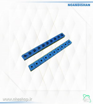 سازه پلاستیکی R10 رباتیکی