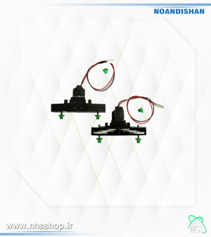 گیربکس دو محوره رباتیک