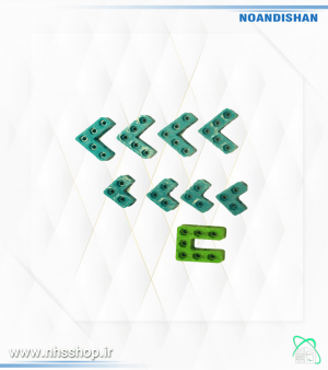 سازه پلاستیکی V3 رباتیکی