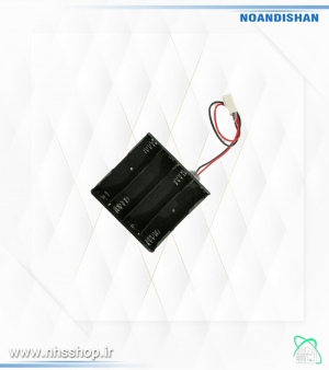 جا باطری 4 تایی