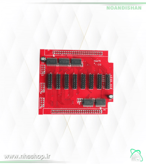 HUB 75 card