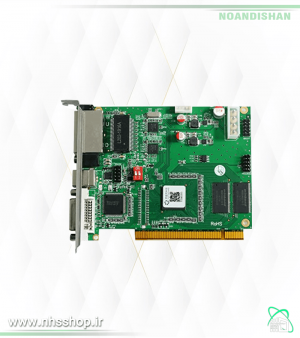 بردکنترل TS802D