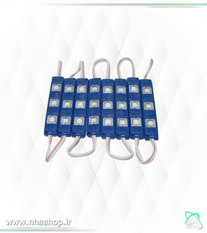 ال ای دی بلوک smd آبی