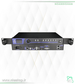 ویدیو پروسسور x100